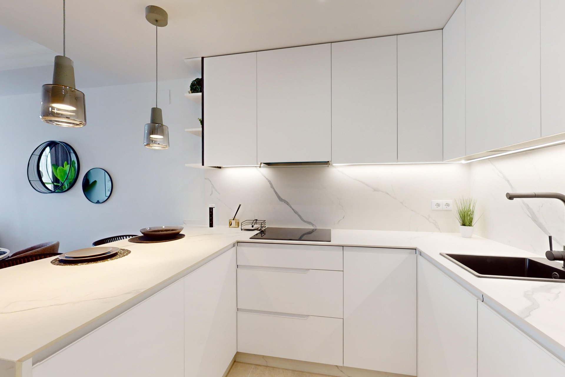 New Build - ground-floor - Cabo Roig