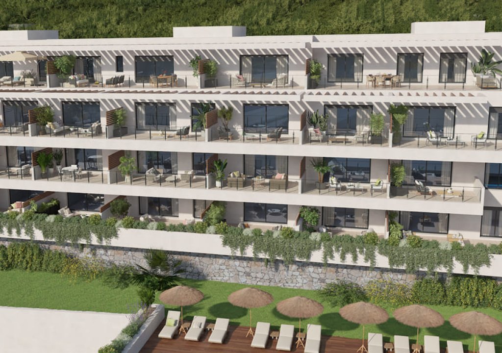 New Build - ground-floor - Calahonda