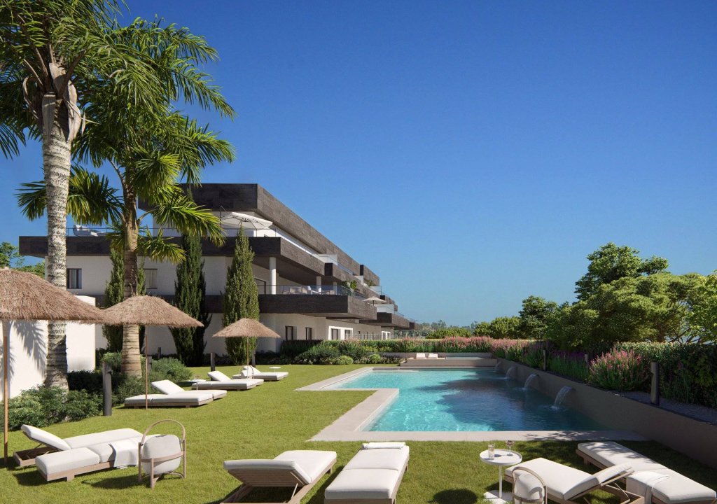 New Build - ground-floor - Casares Costa