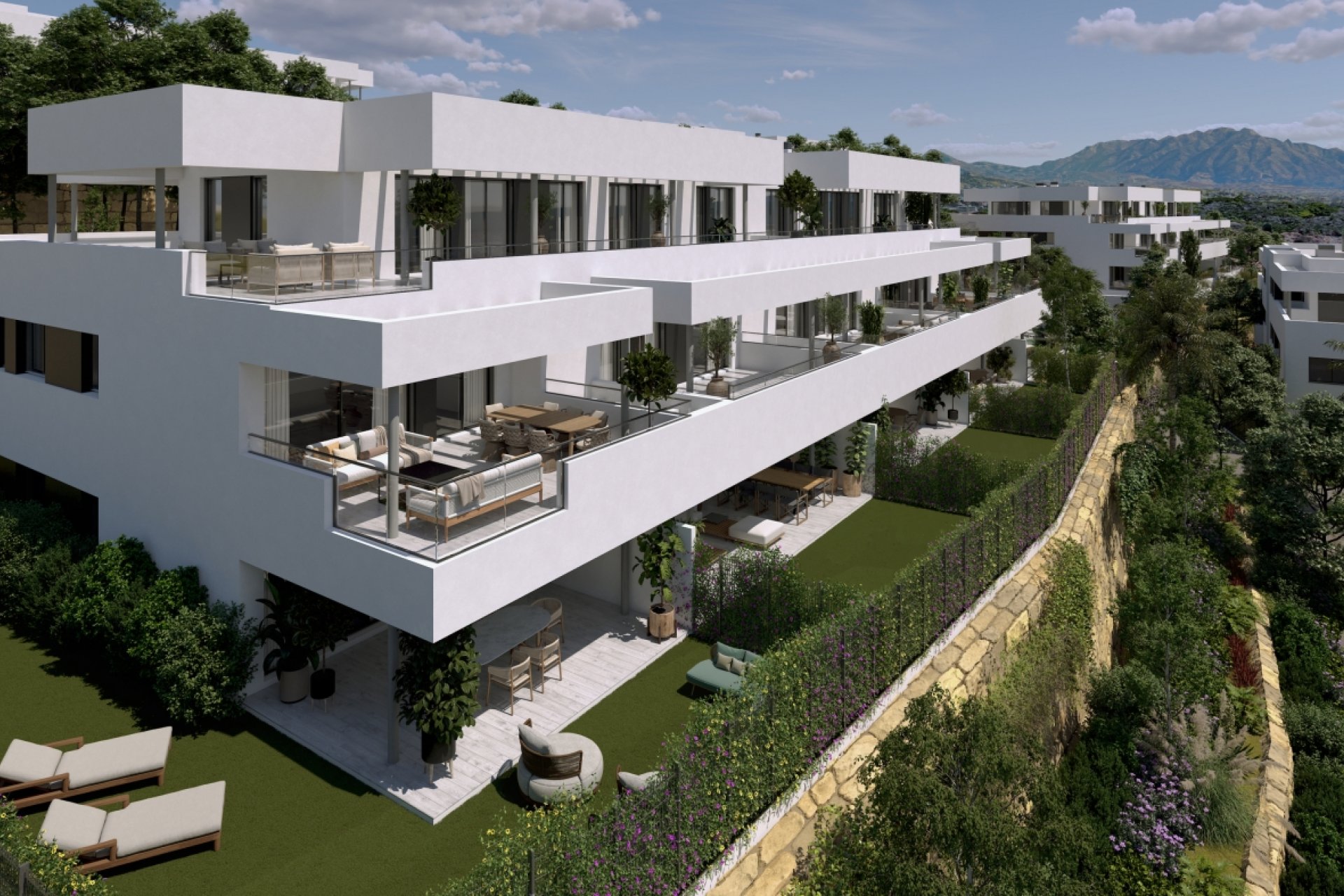 New Build - ground-floor - Casares