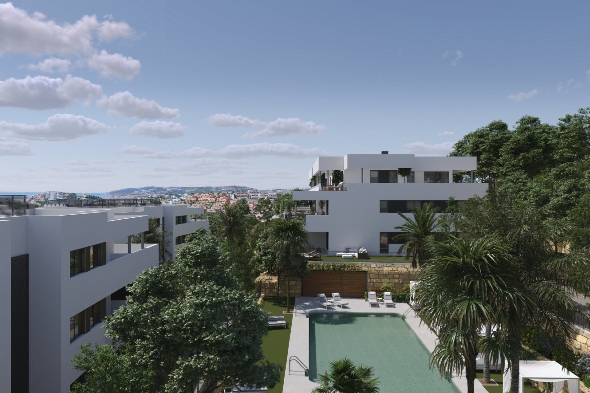 New Build - ground-floor - Casares