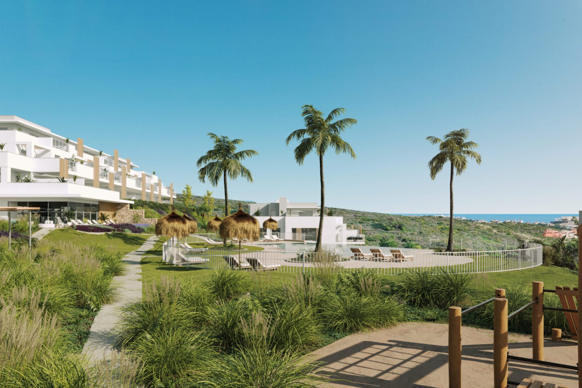 New Build - ground-floor - Casares