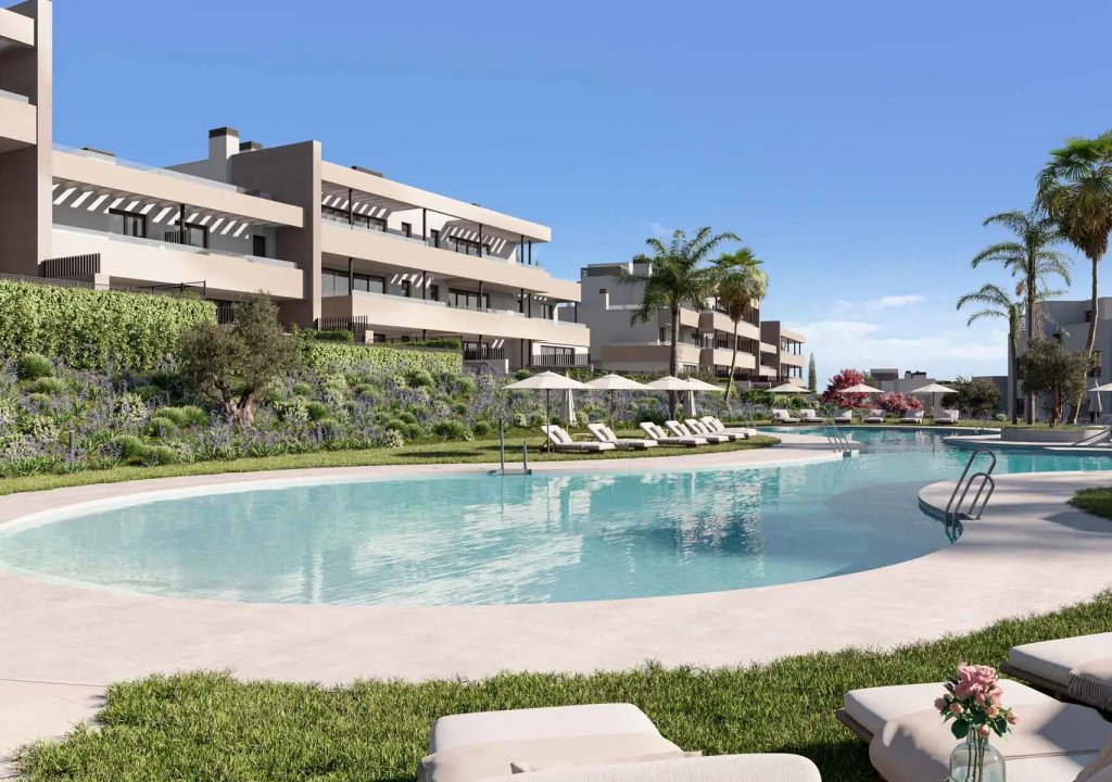 New Build - ground-floor - Casares