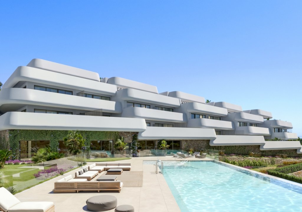 New Build - ground-floor - Casares