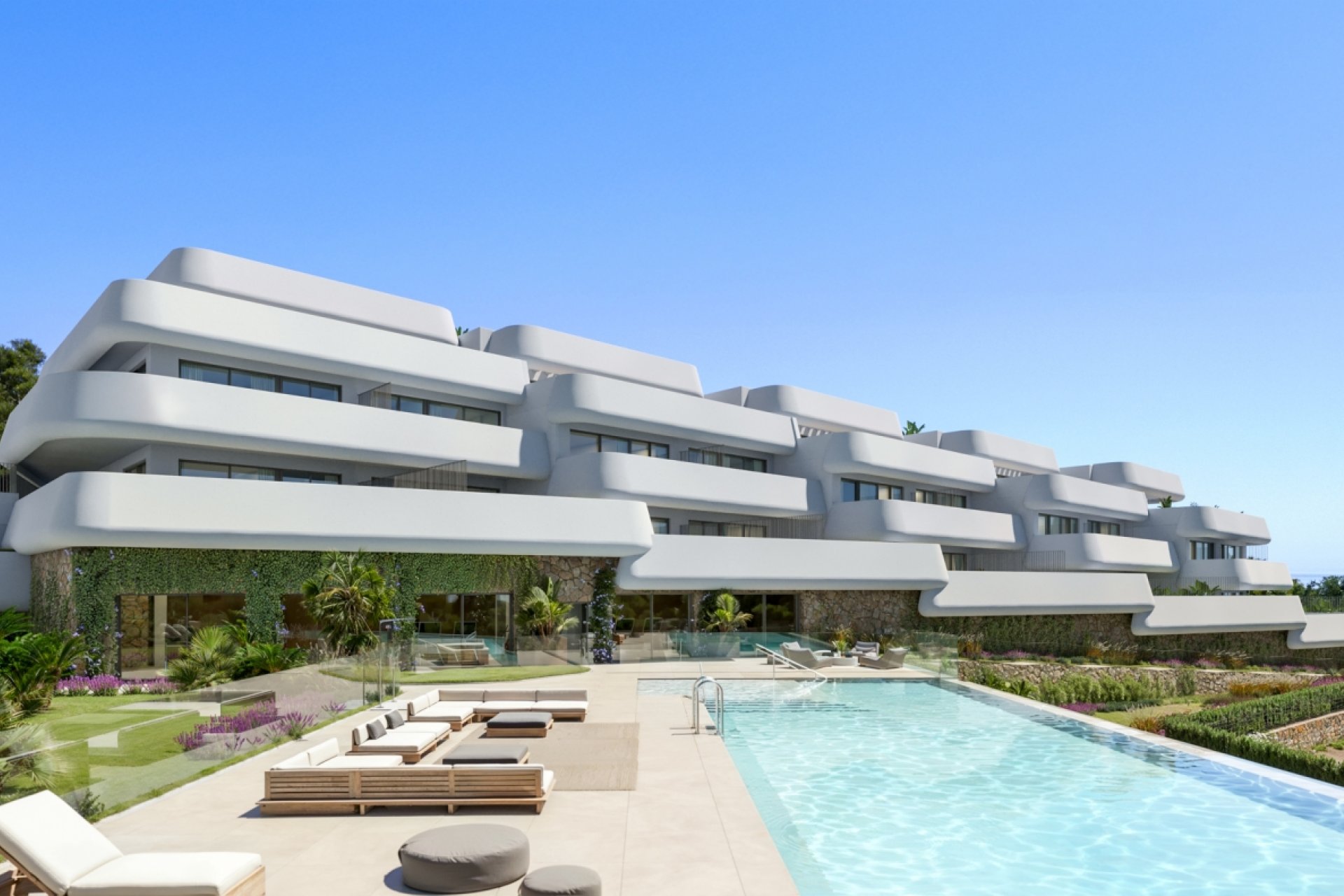 New Build - ground-floor - Casares