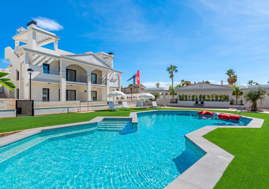 New Build - ground-floor - Ciudad Quesada - Rojales