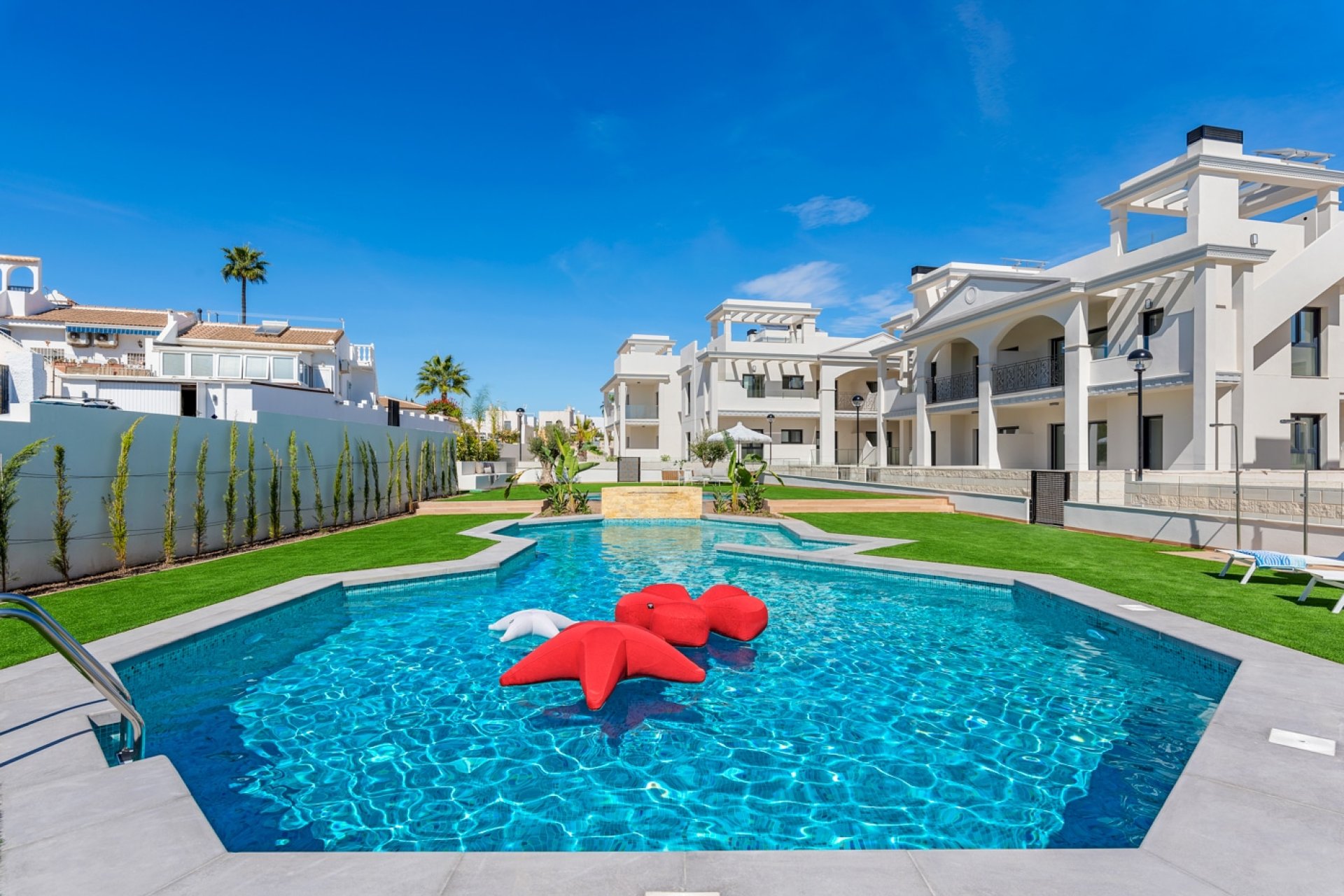 New Build - ground-floor - Ciudad Quesada - Rojales