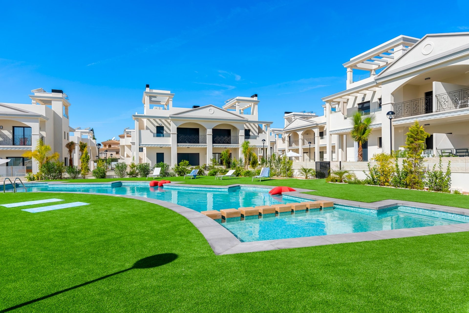 New Build - ground-floor - Ciudad Quesada - Rojales