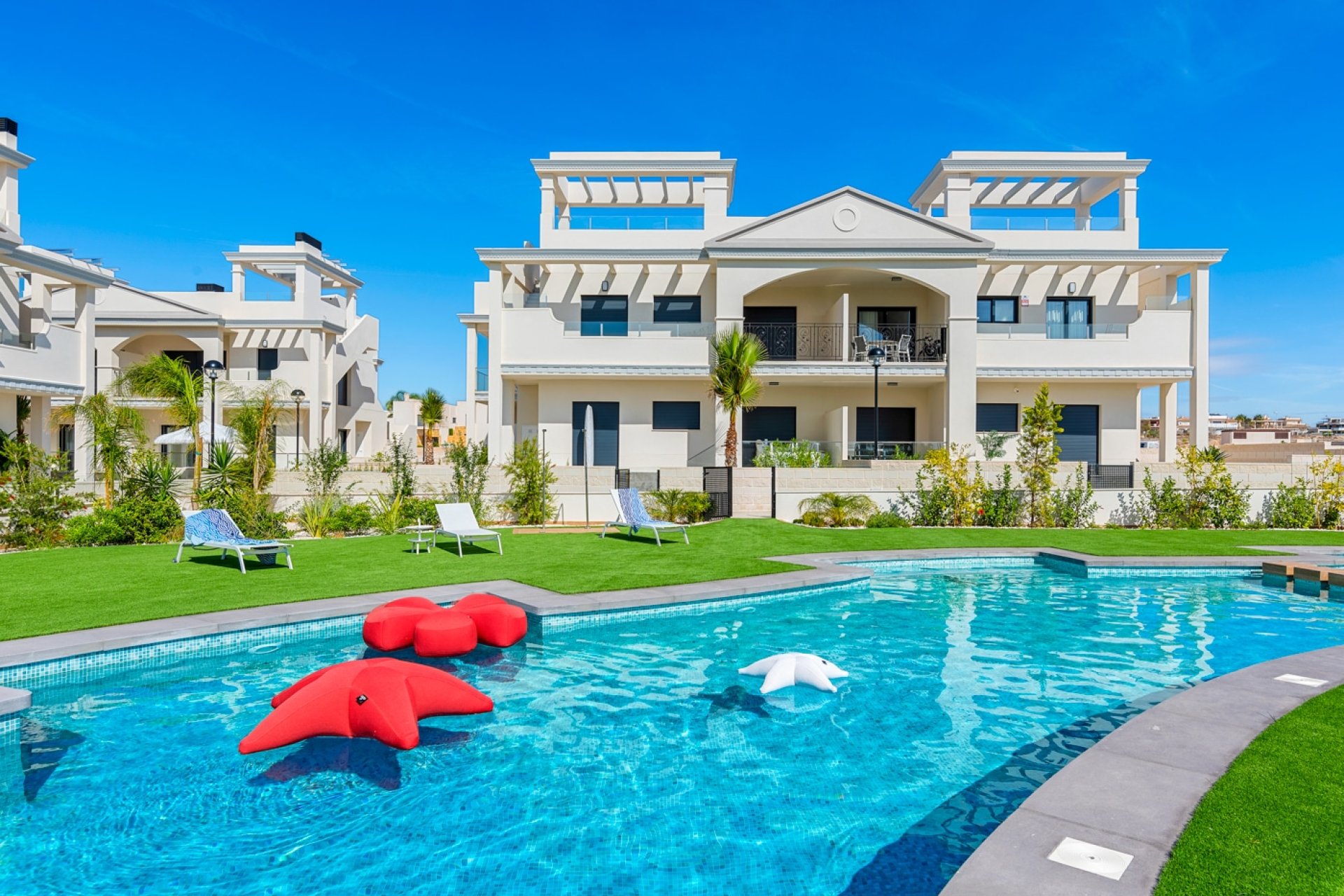 New Build - ground-floor - Ciudad Quesada - Rojales