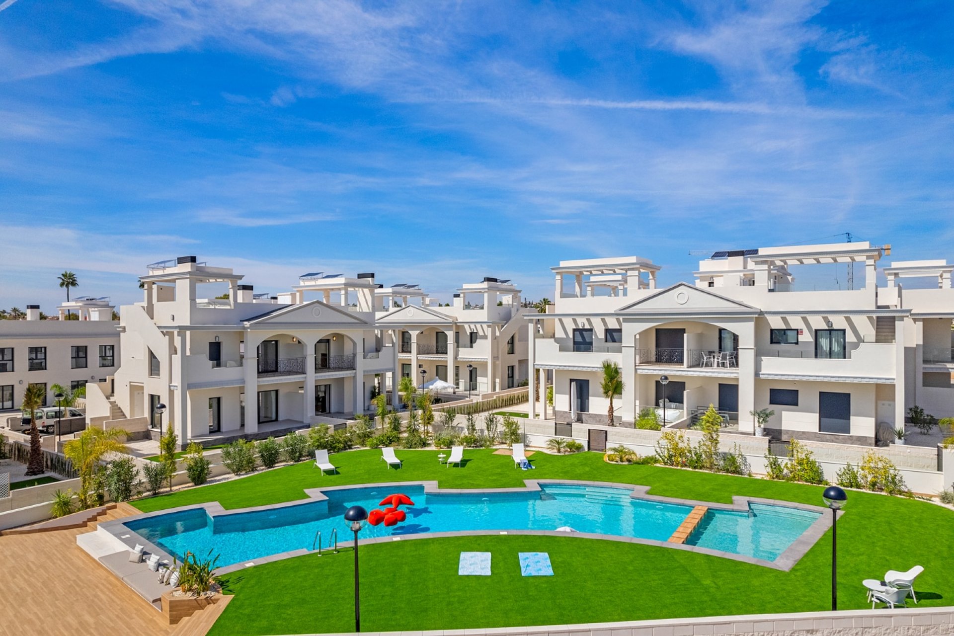 New Build - ground-floor - Ciudad Quesada - Rojales