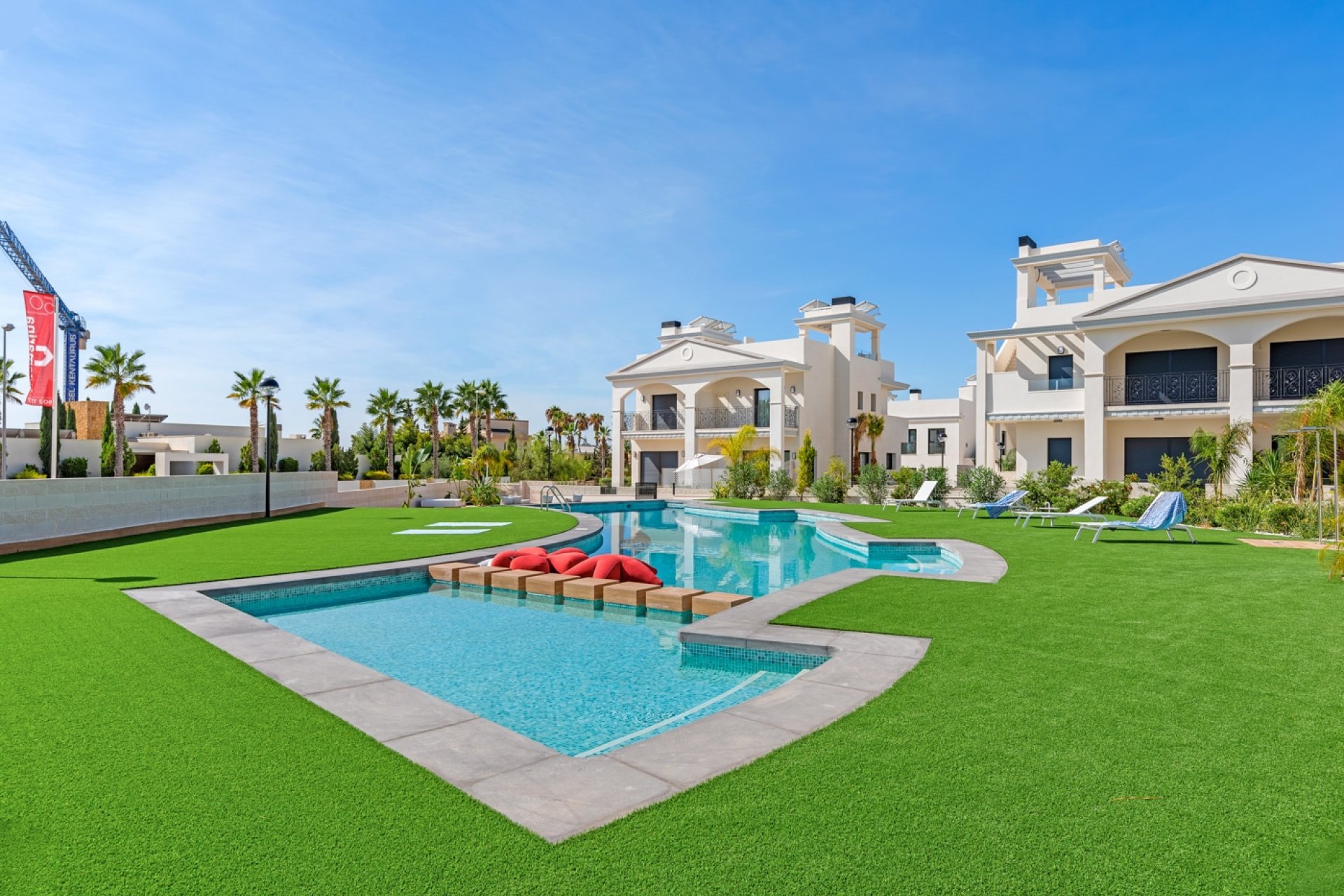 New Build - ground-floor - Ciudad Quesada - Rojales