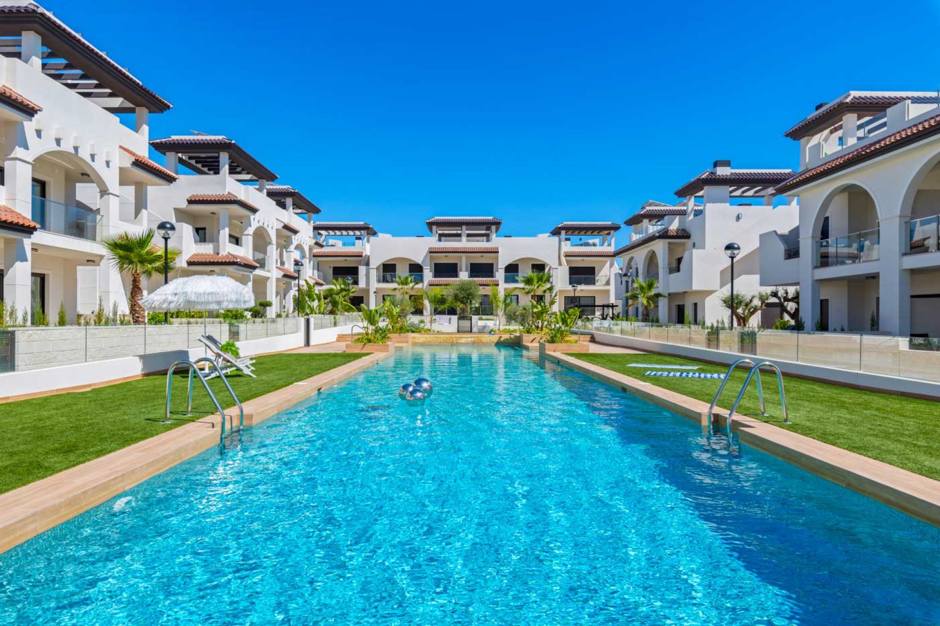 New Build - ground-floor - Ciudad Quesada - Rojales