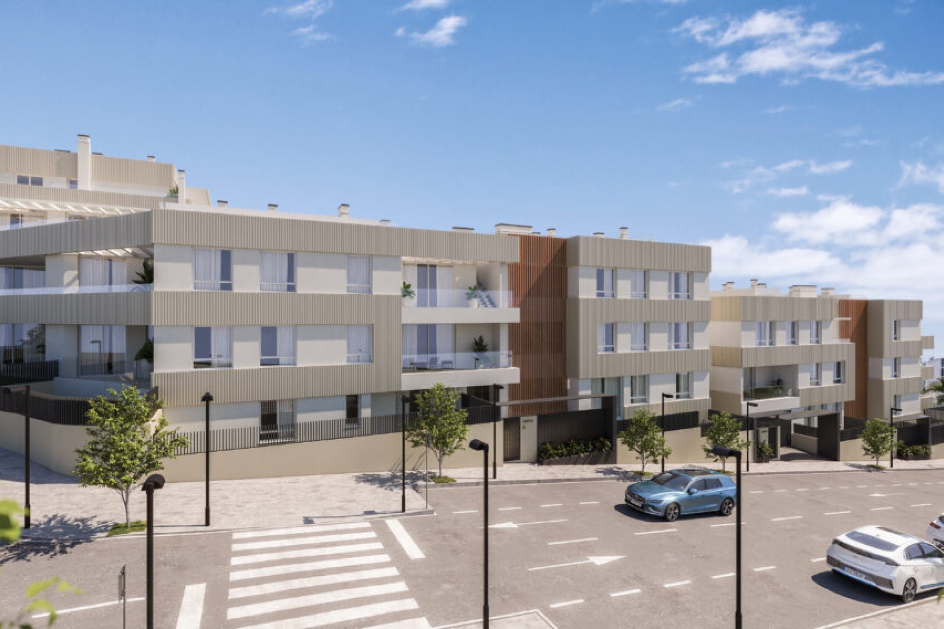 New Build - ground-floor - Estepona