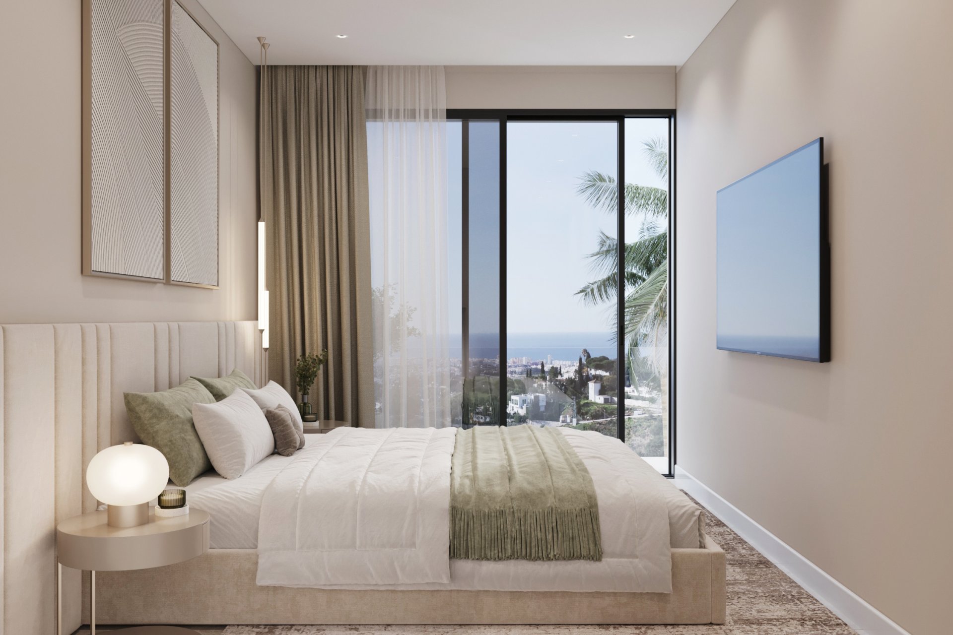 New Build - ground-floor - Estepona