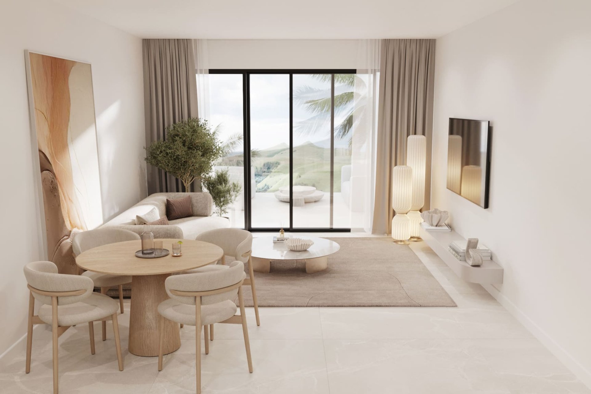 New Build - ground-floor - Estepona