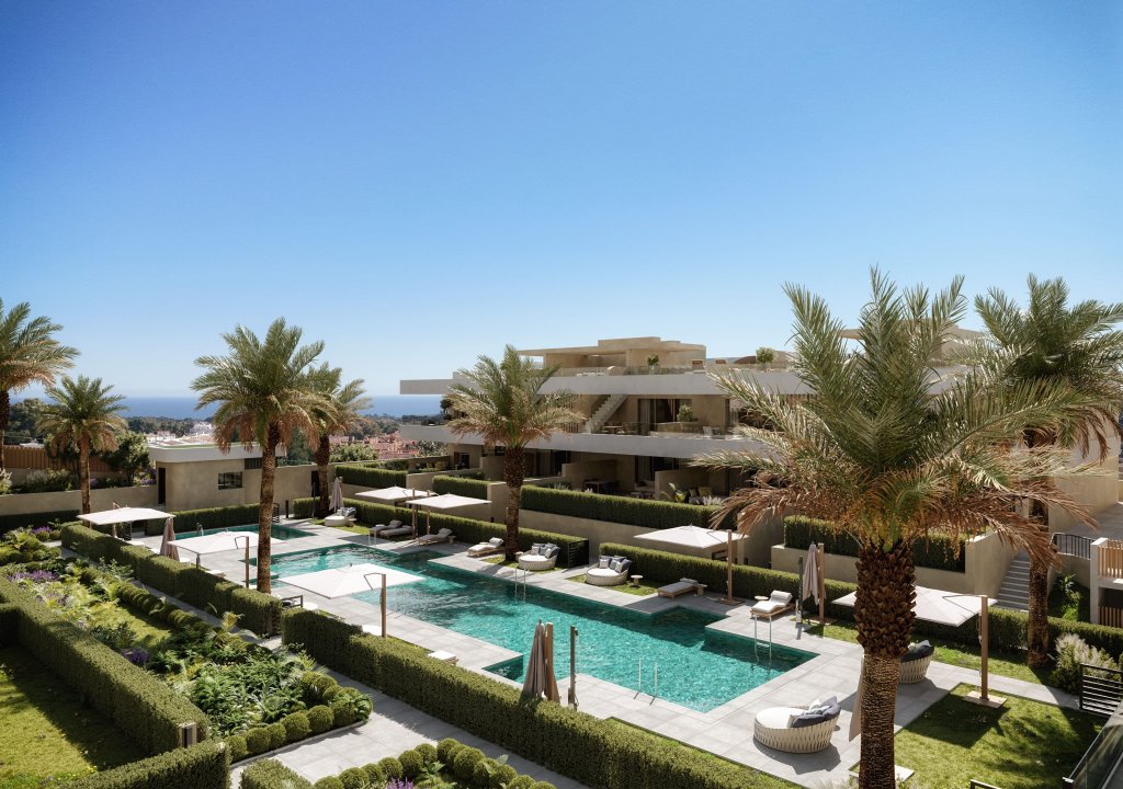 New Build - ground-floor - Estepona