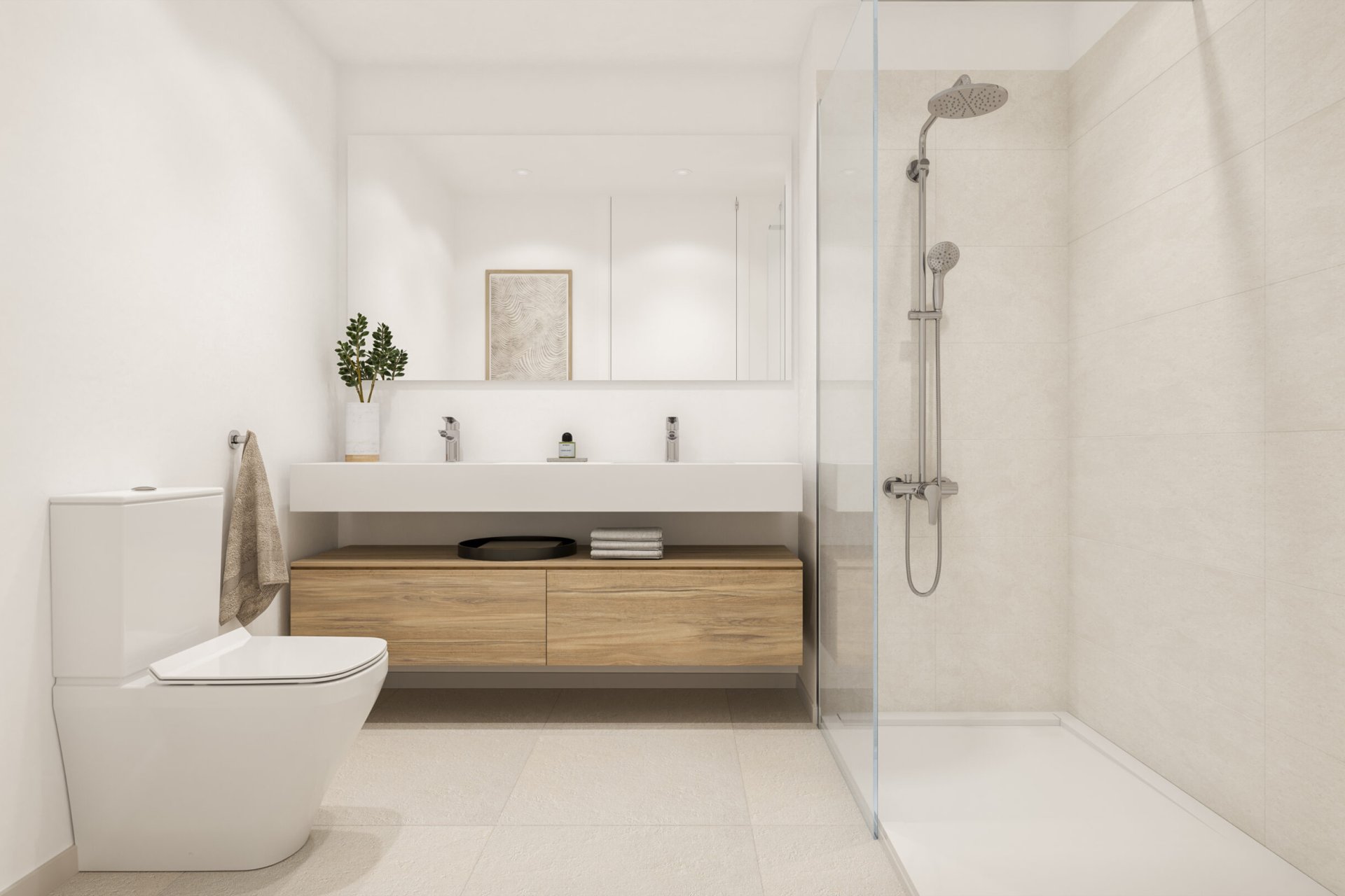 New Build - ground-floor - Estepona