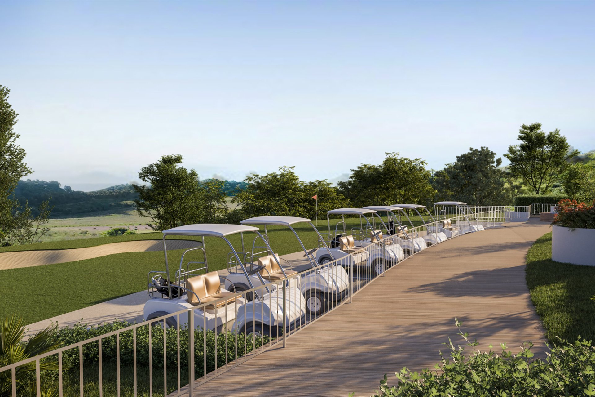 New Build - ground-floor - Estepona