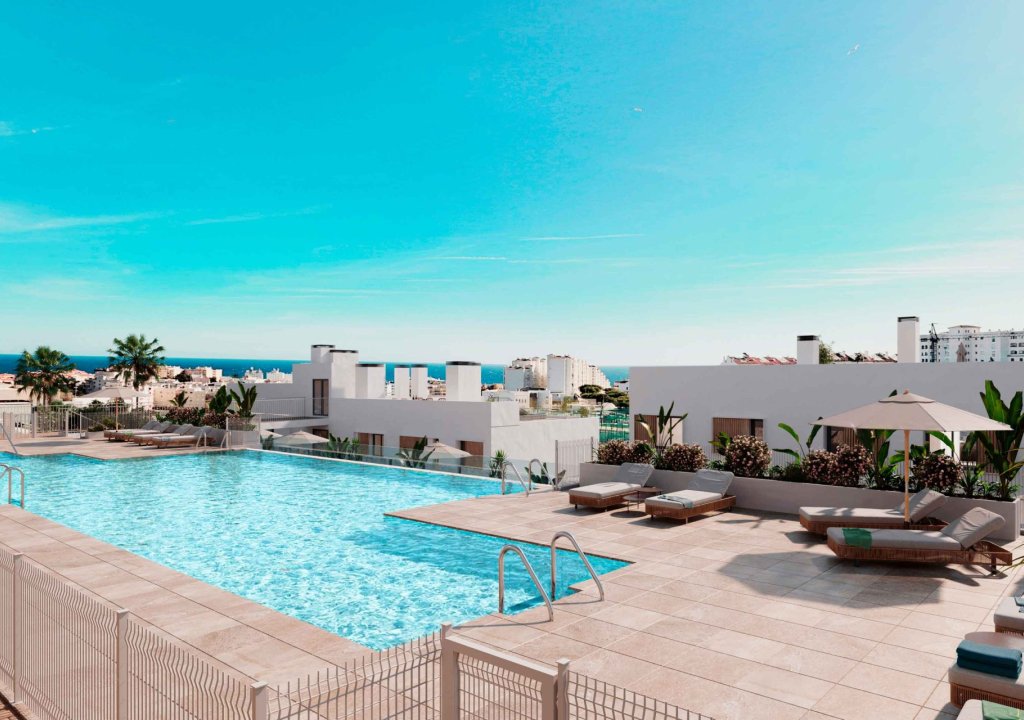 New Build - ground-floor - Estepona