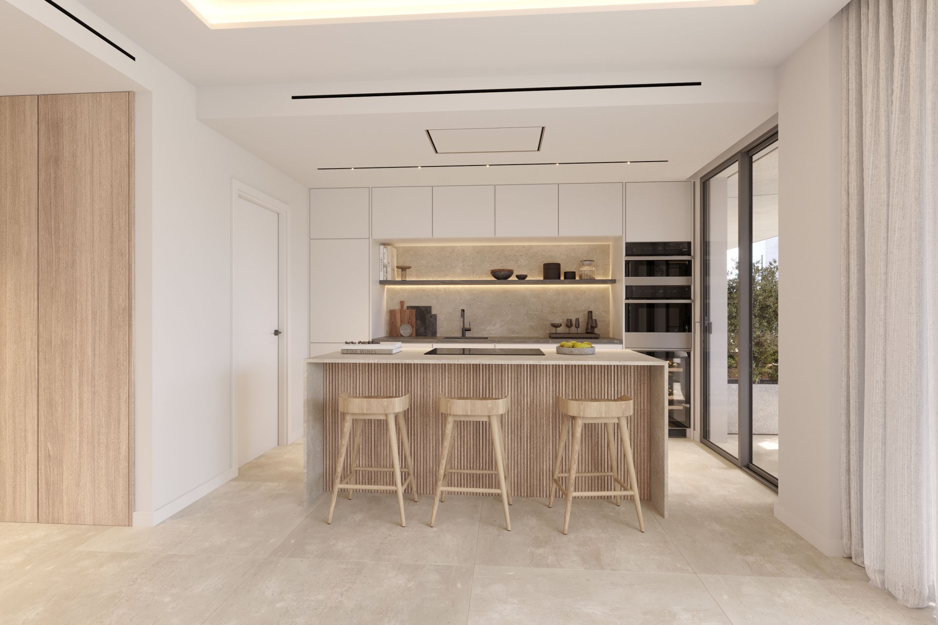 New Build - ground-floor - Estepona