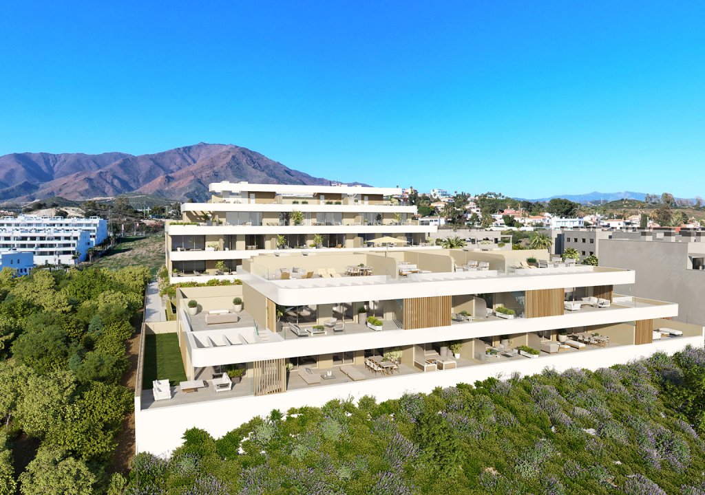 New Build - ground-floor - Estepona