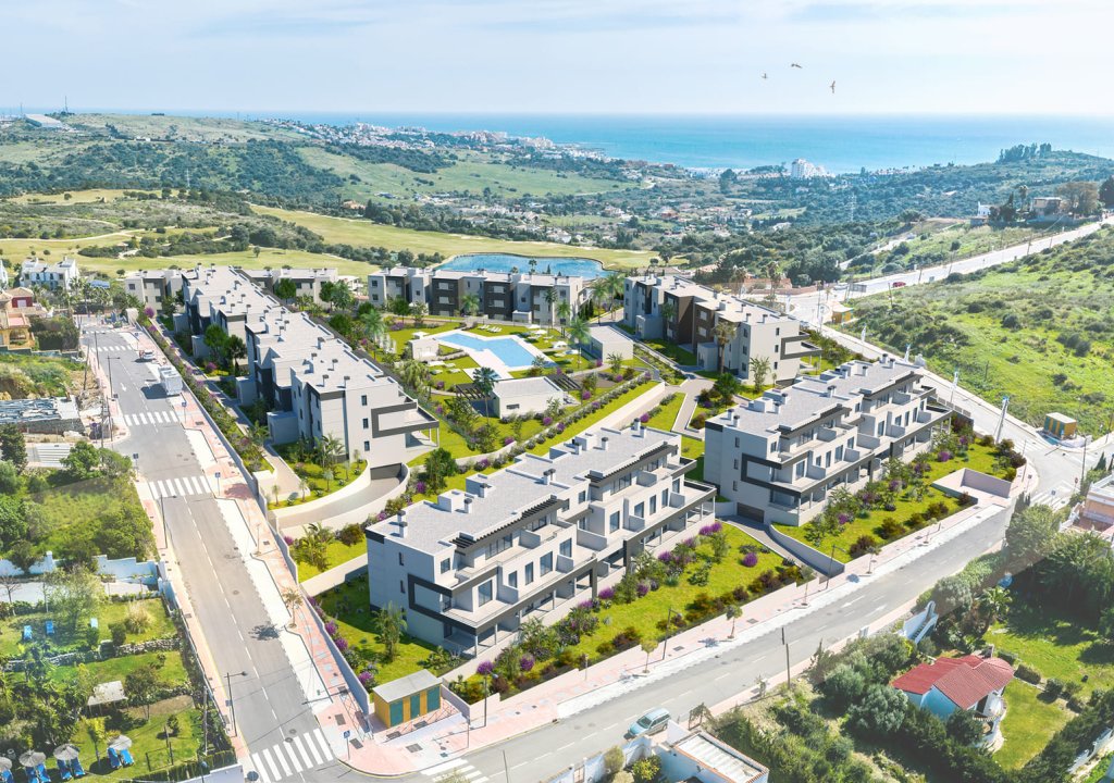 New Build - ground-floor - Estepona