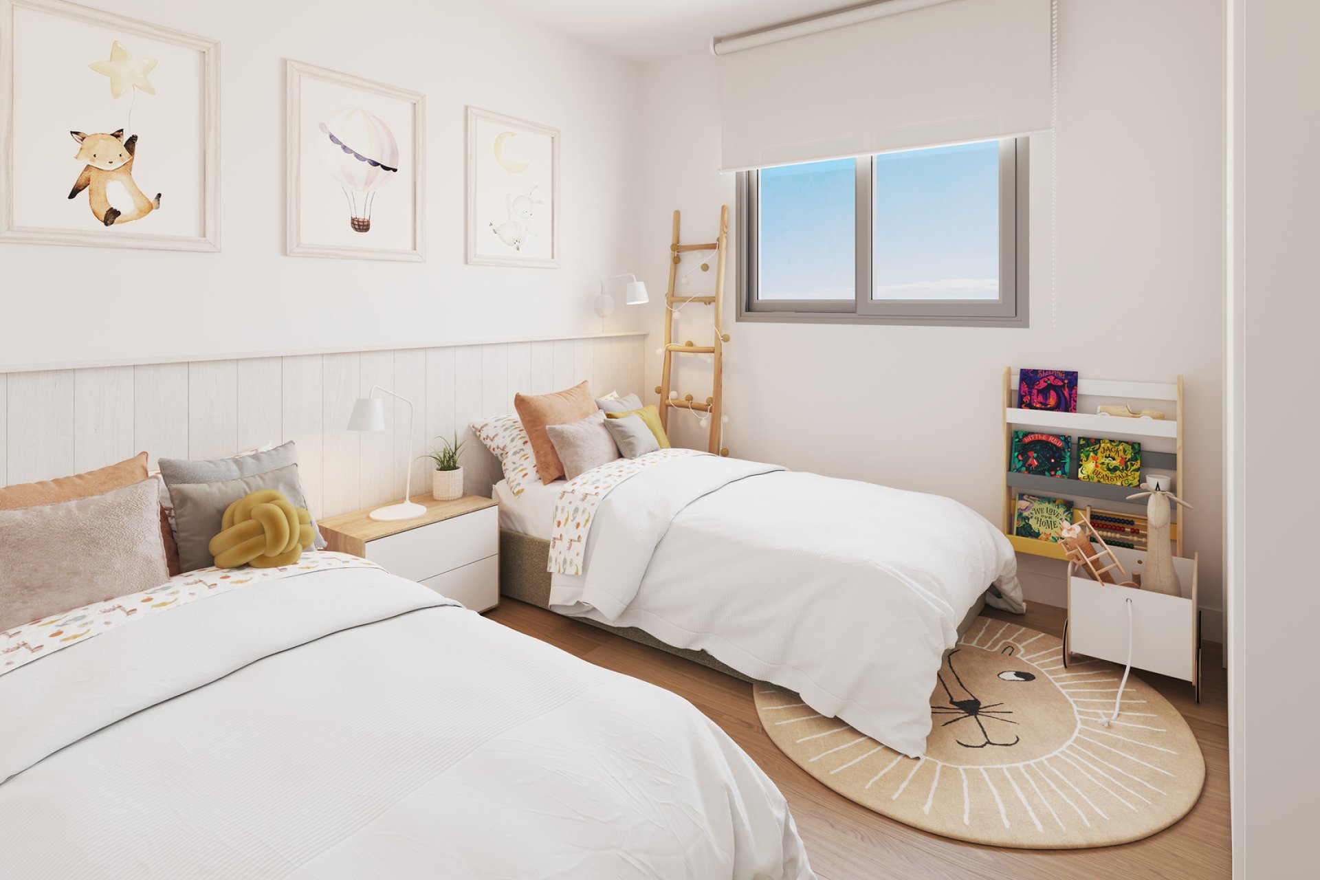 New Build - ground-floor - Estepona