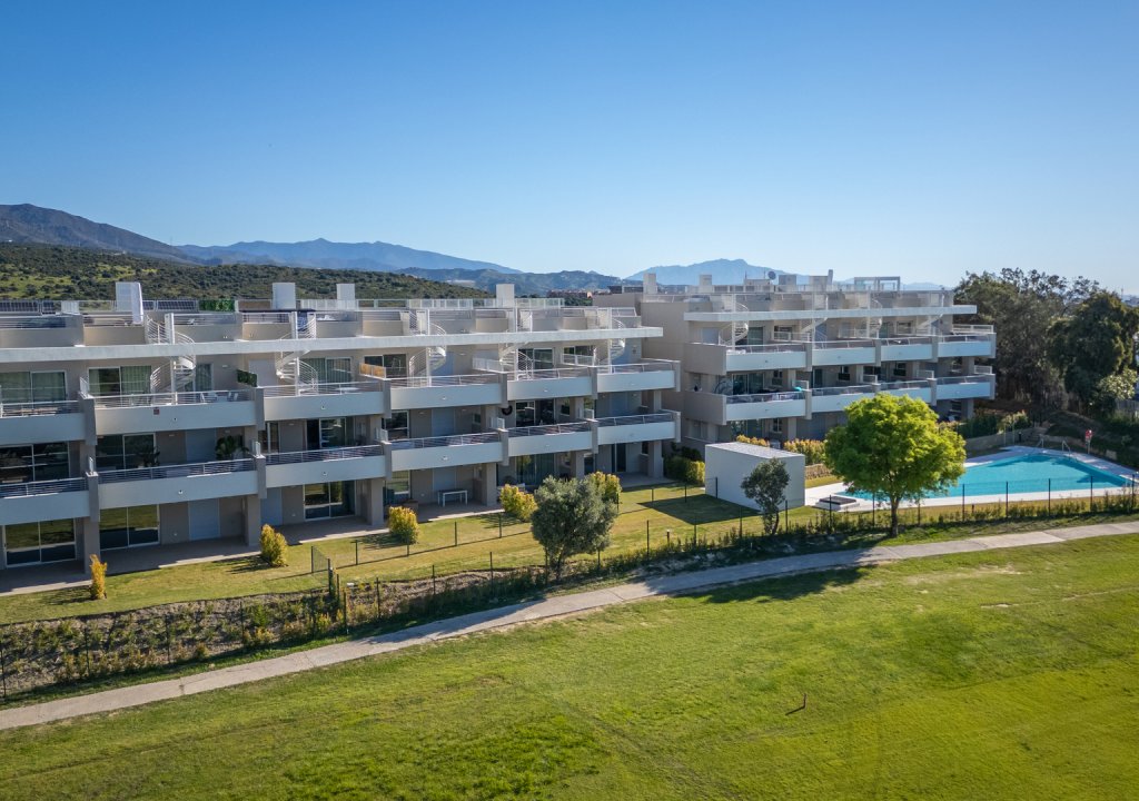 New Build - ground-floor - Estepona