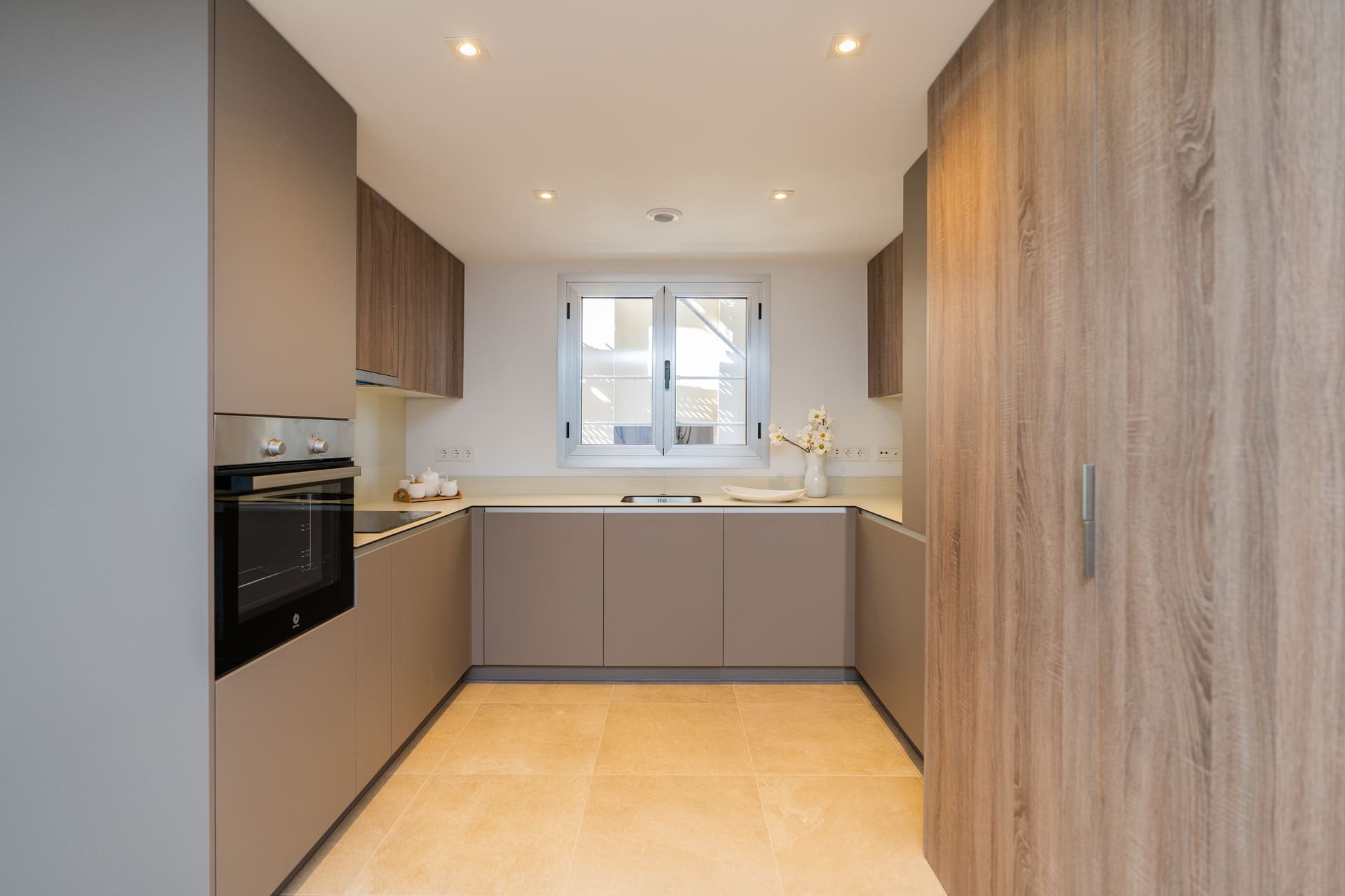 New Build - ground-floor - Estepona