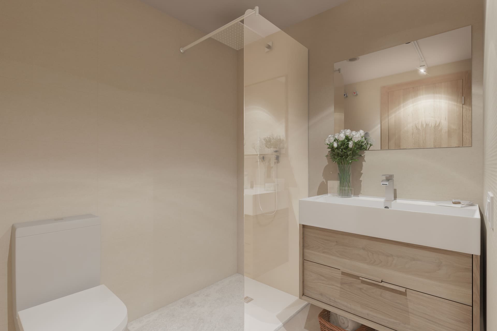 New Build - ground-floor - Estepona