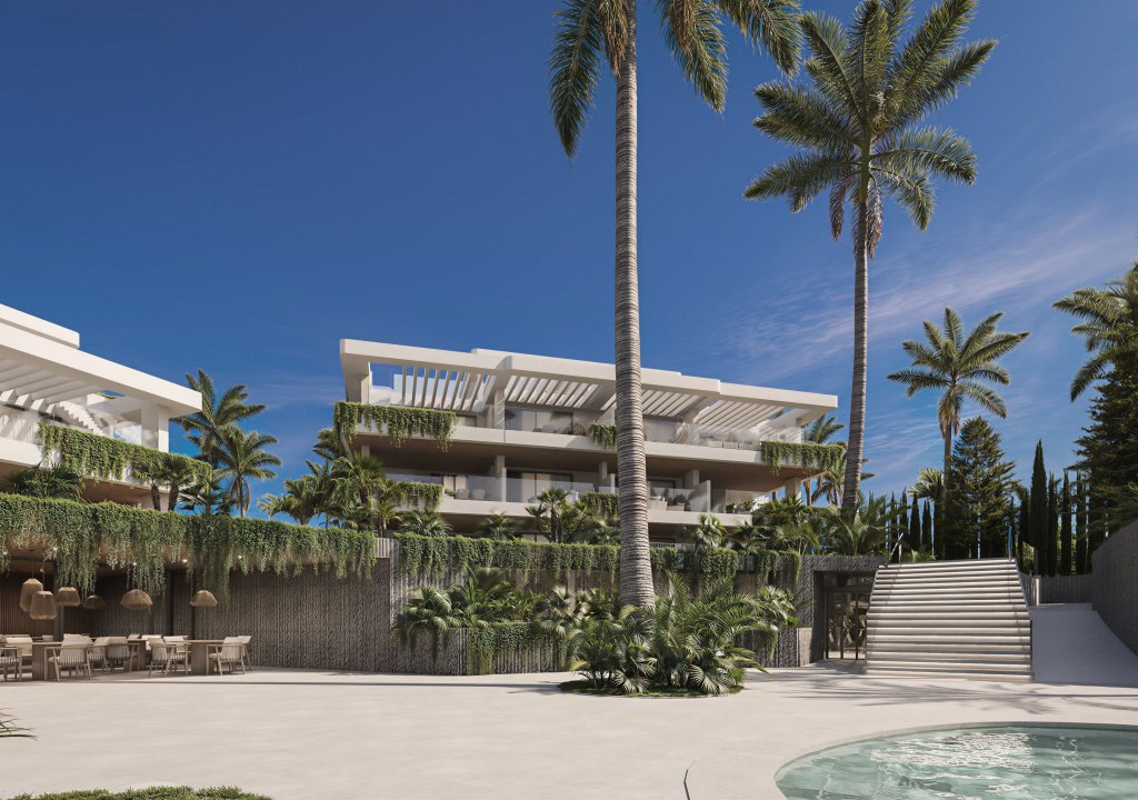 New Build - ground-floor - Estepona