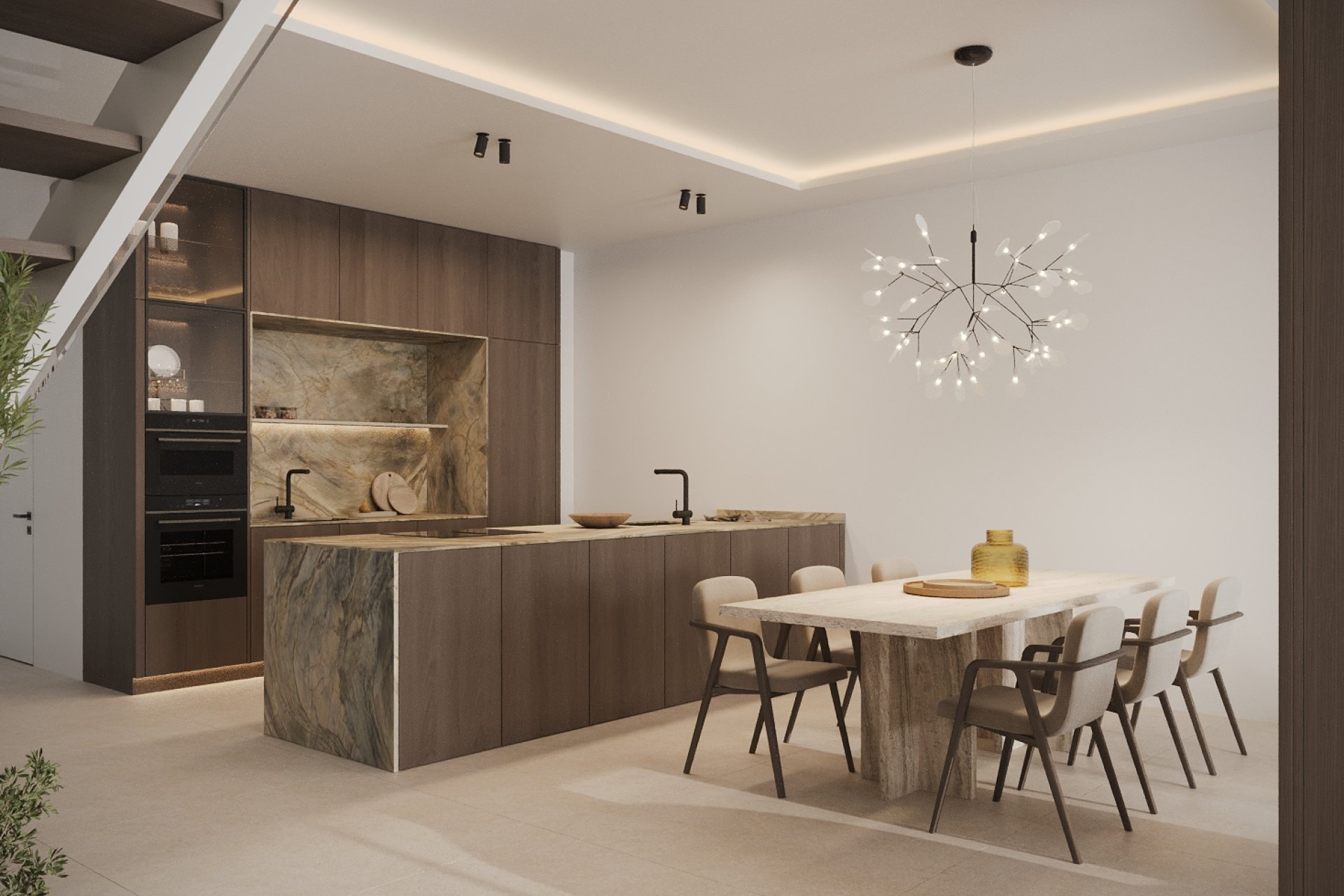 New Build - ground-floor - Estepona