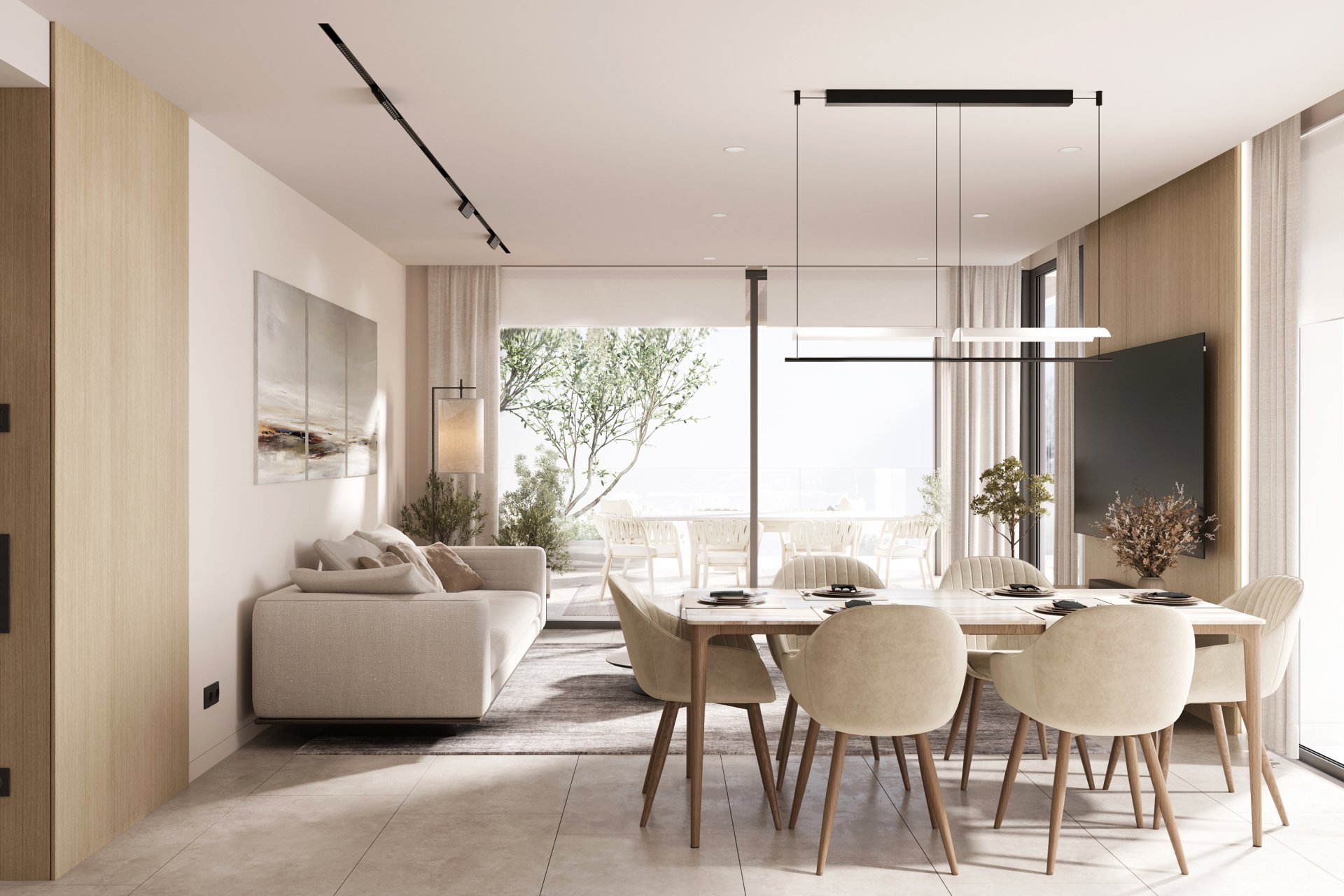 New Build - ground-floor - Estepona