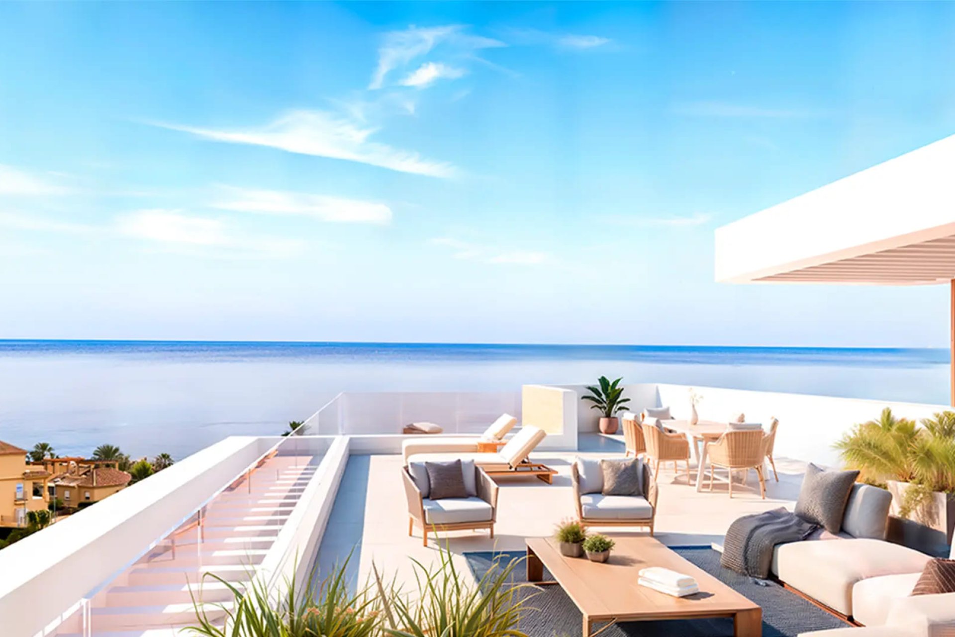 New Build - ground-floor - Estepona