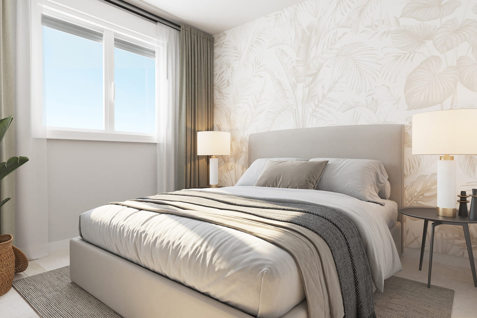 New Build - ground-floor - Estepona