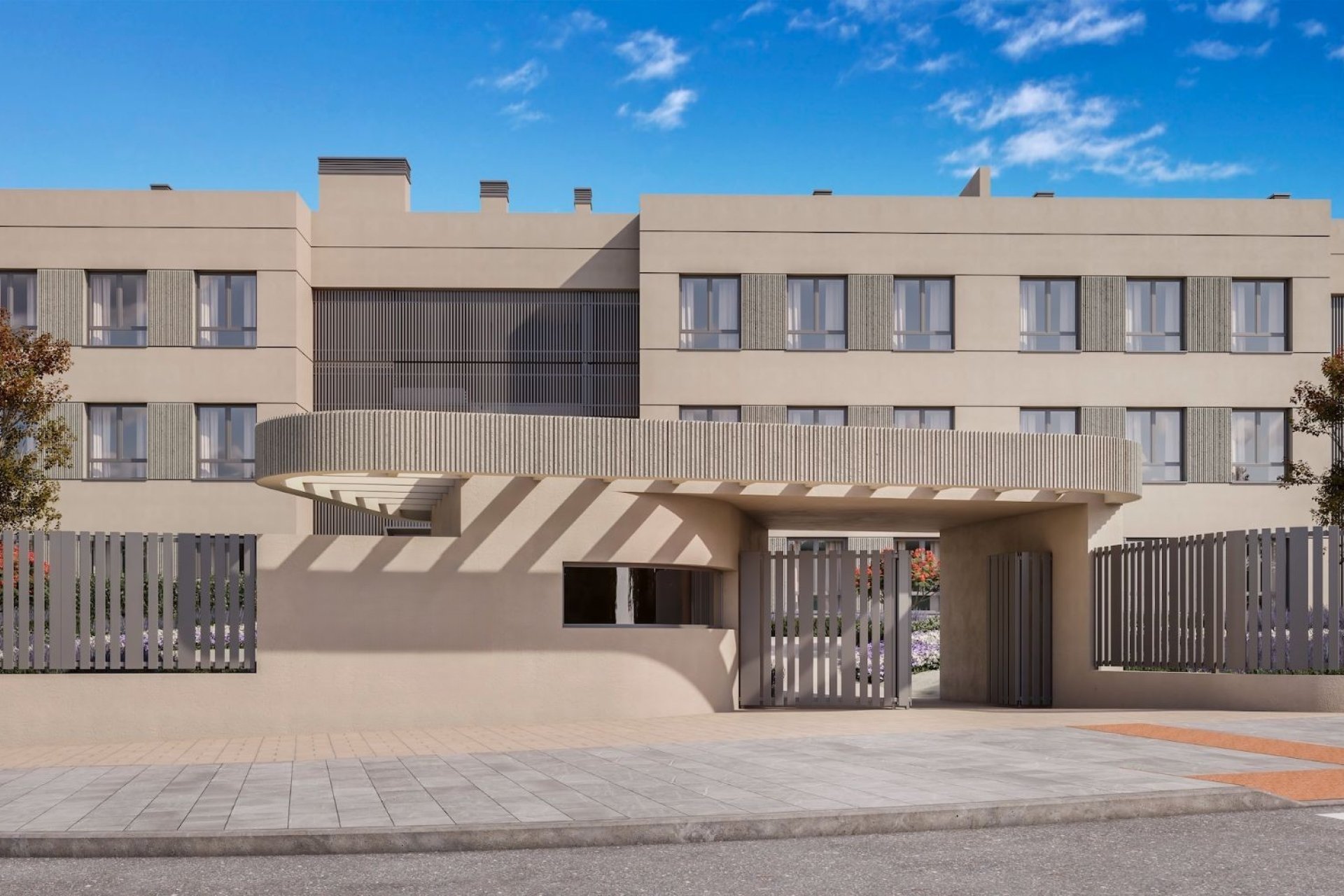 New Build - ground-floor - Estepona