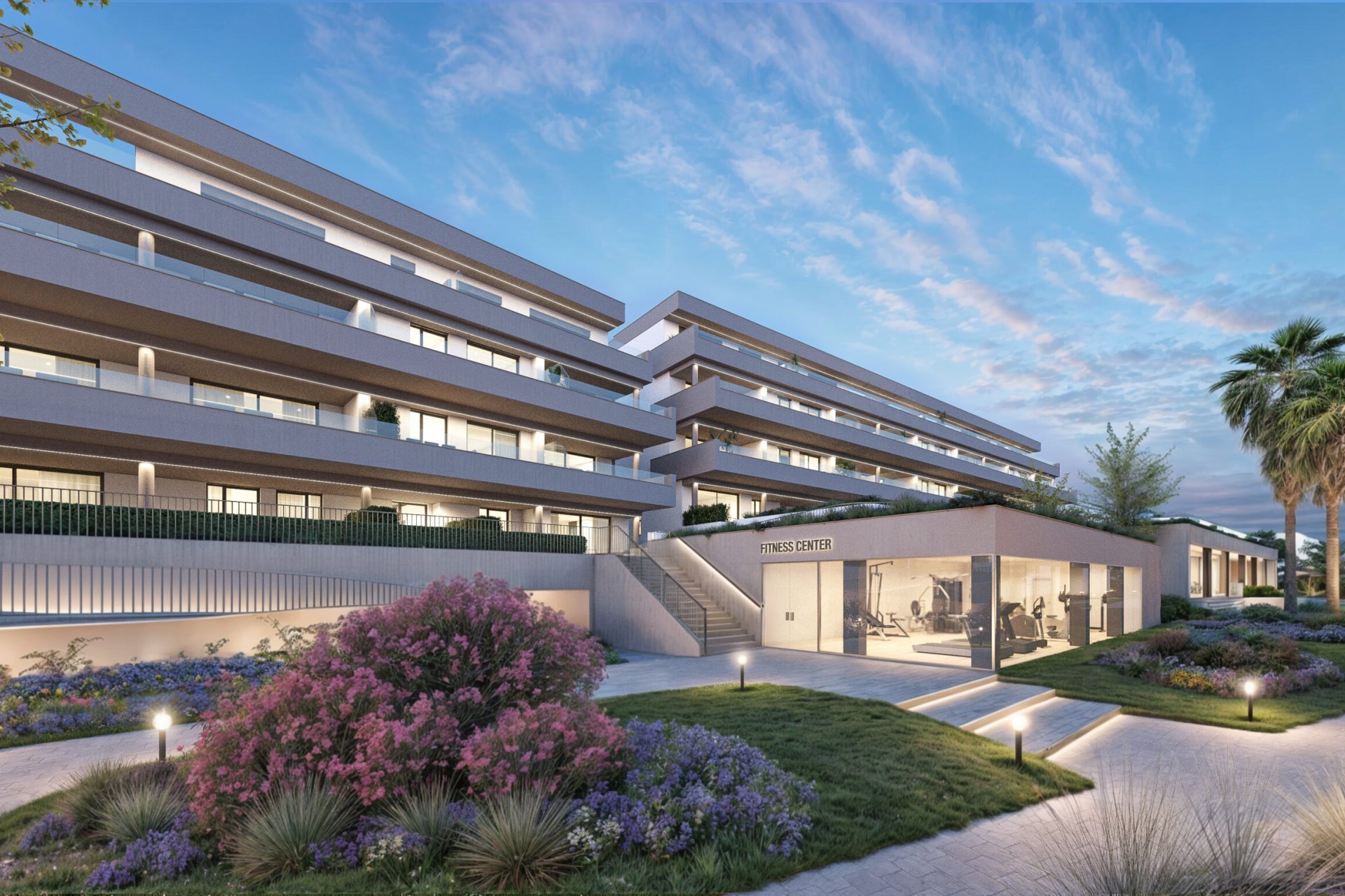 New Build - ground-floor - Estepona