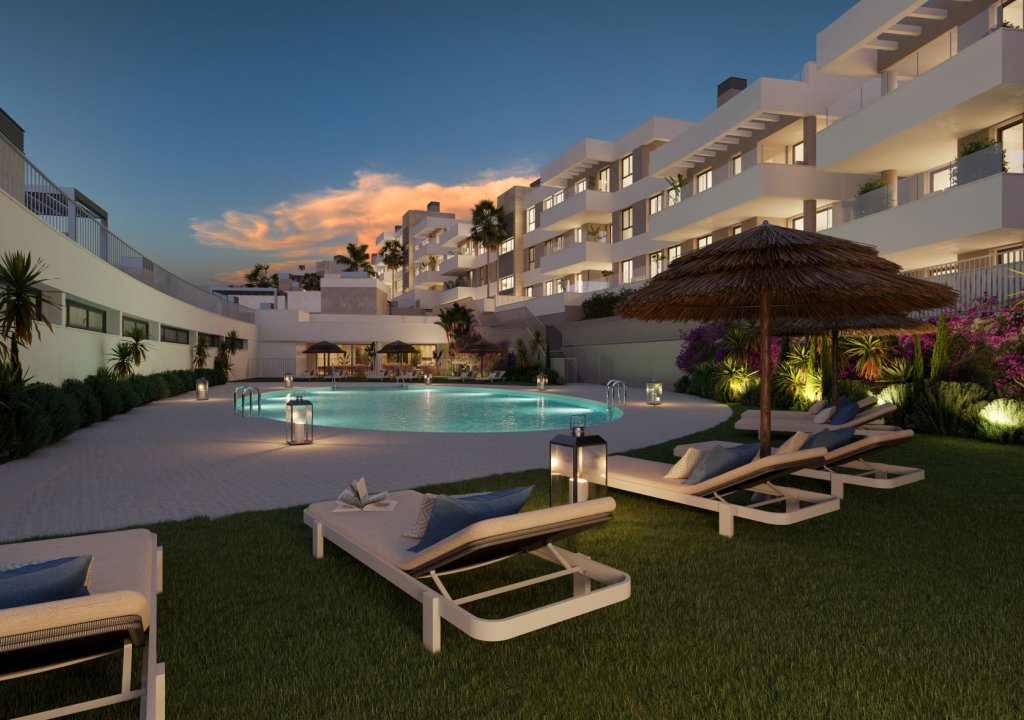 New Build - ground-floor - Estepona
