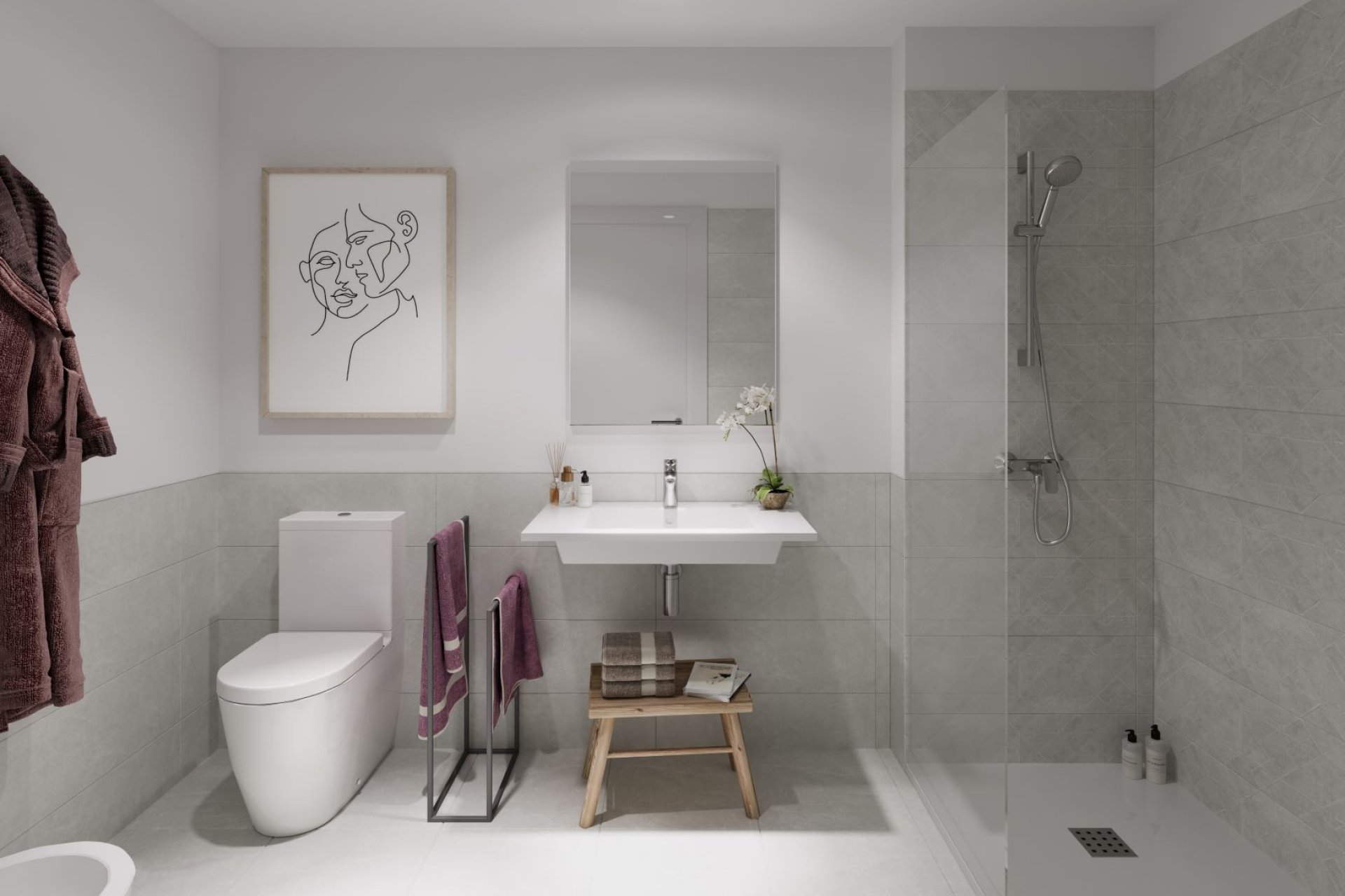 New Build - ground-floor - Estepona