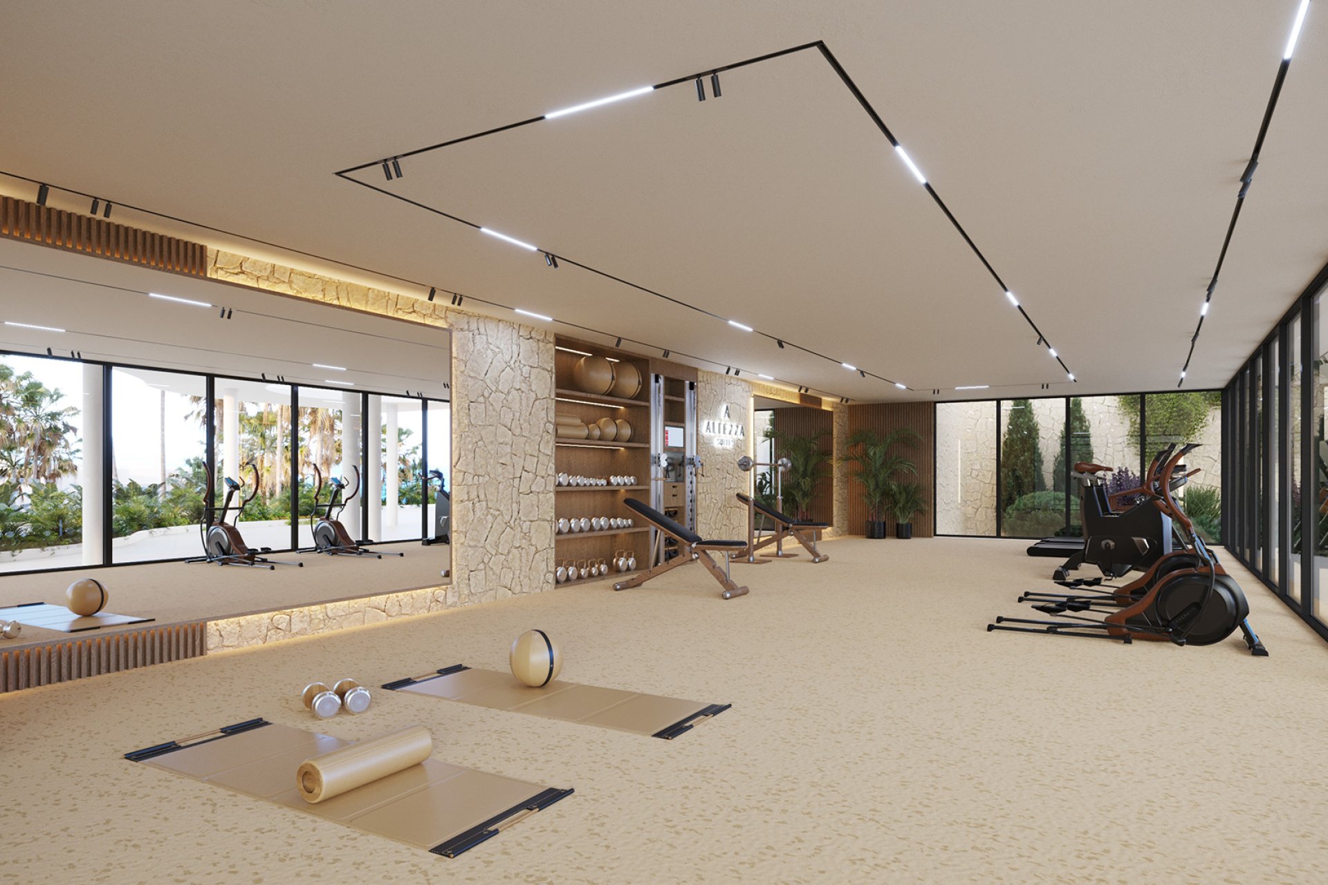 New Build - ground-floor - Estepona