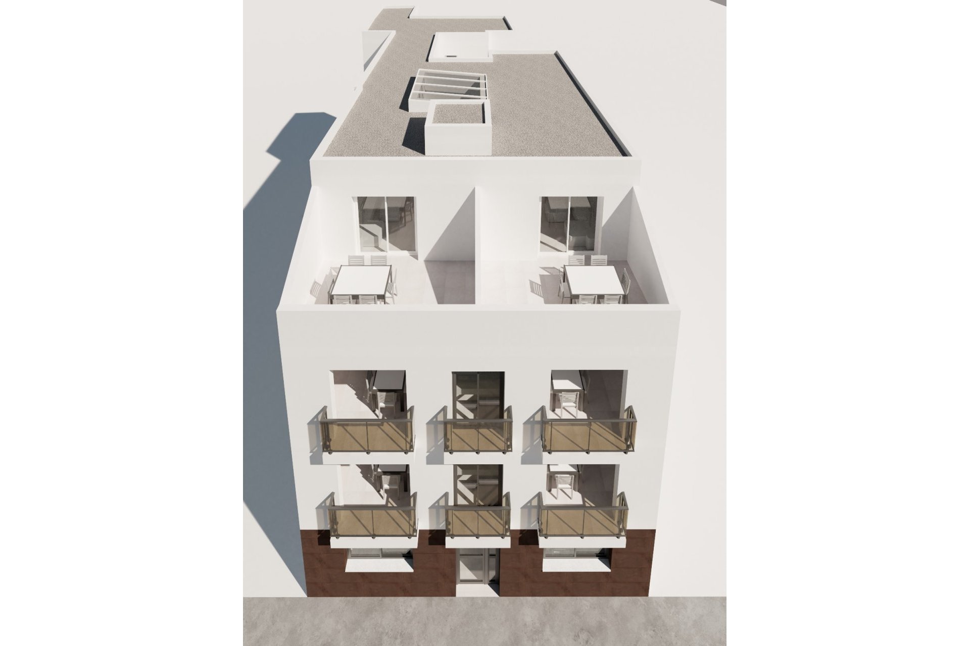 New Build - ground-floor - Fuengirola