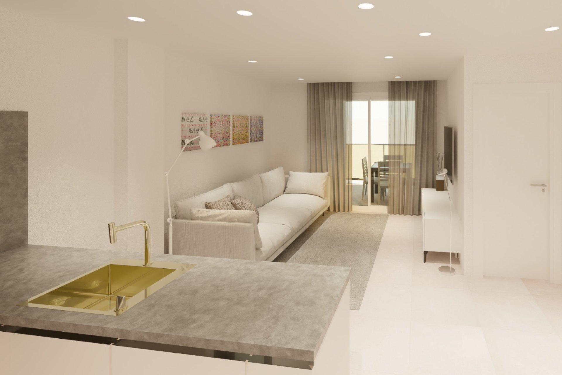 New Build - ground-floor - Fuengirola