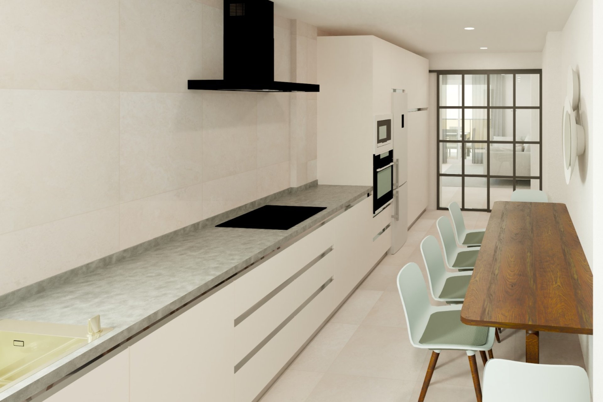 New Build - ground-floor - Fuengirola