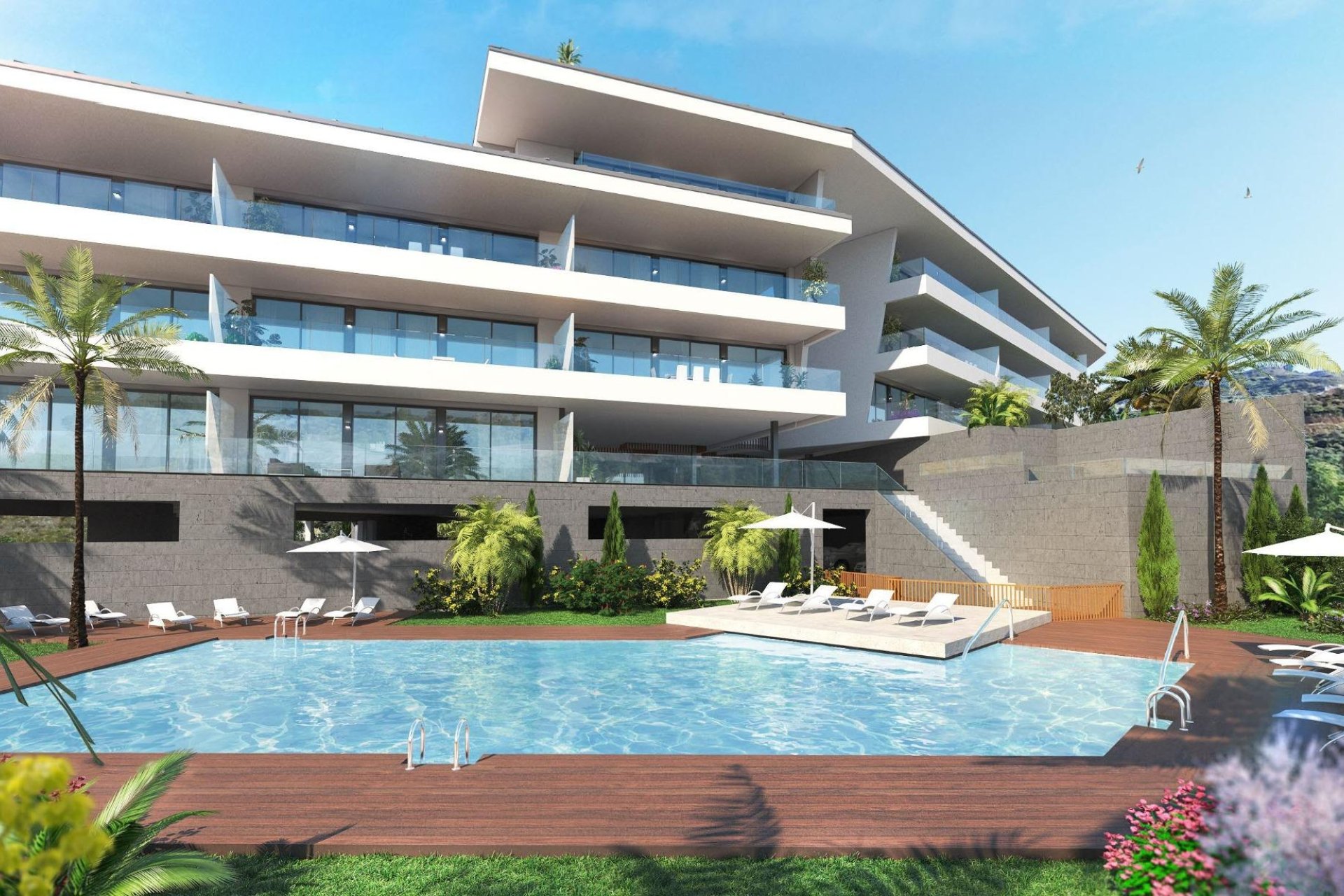 New Build - ground-floor - Fuengirola