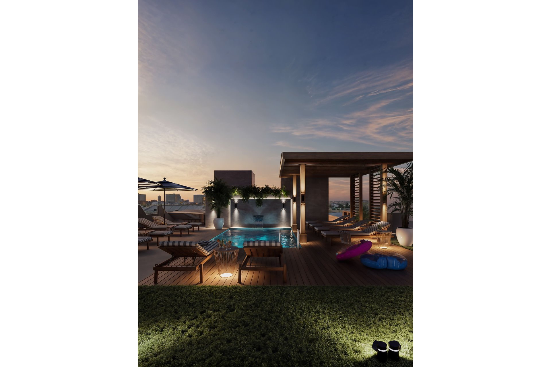 New Build - ground-floor - Guardamar del Segura