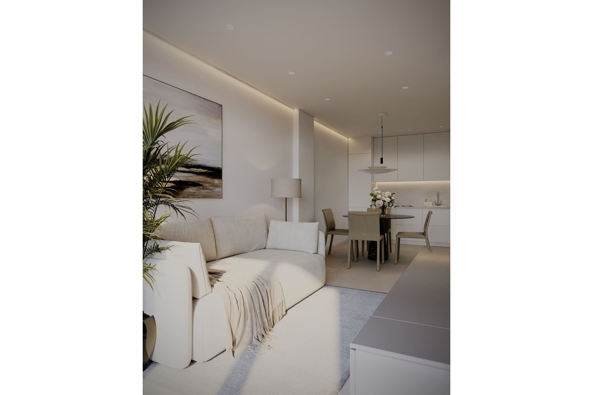 New Build - ground-floor - Guardamar del Segura