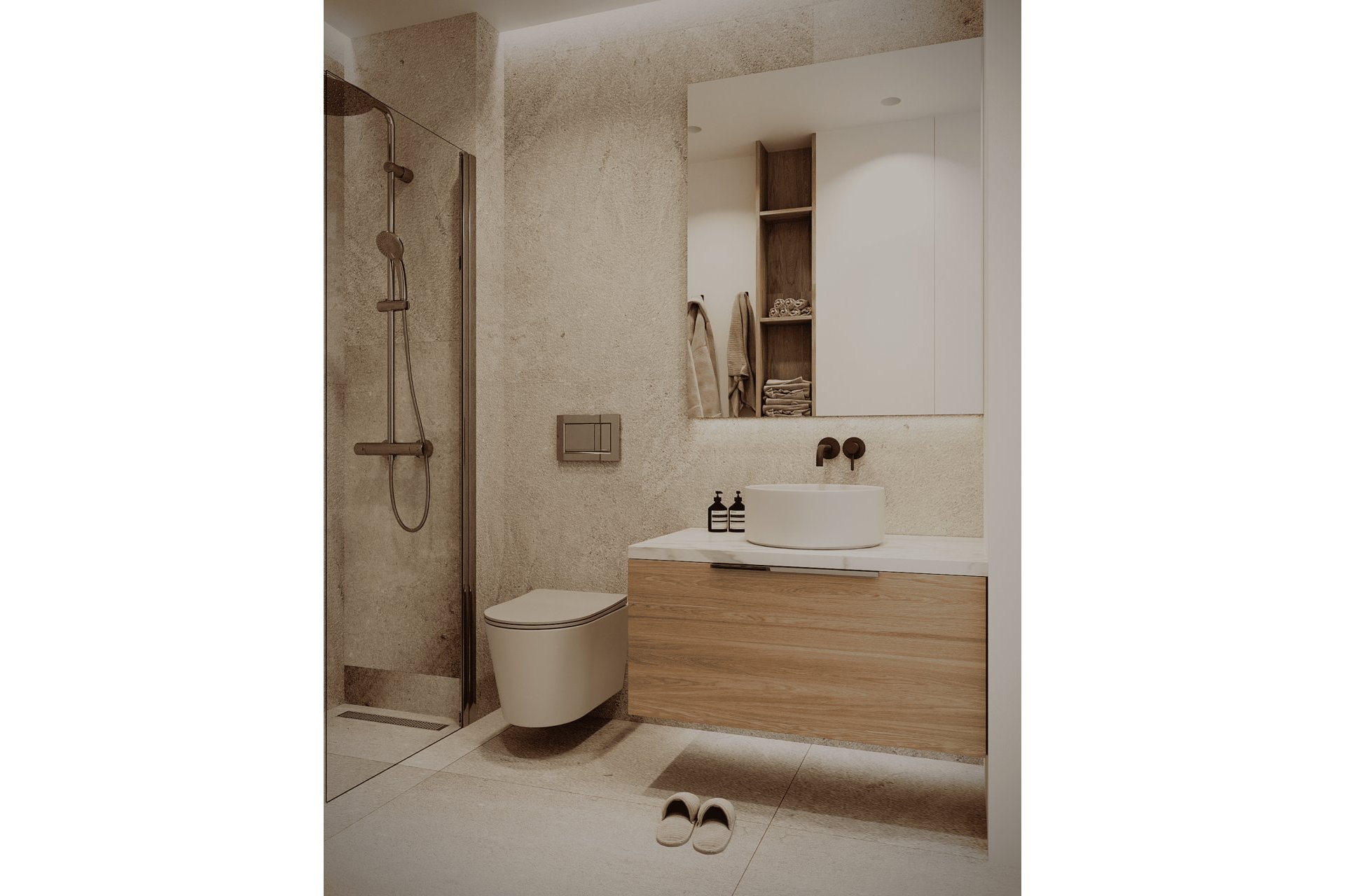 New Build - ground-floor - Guardamar del Segura