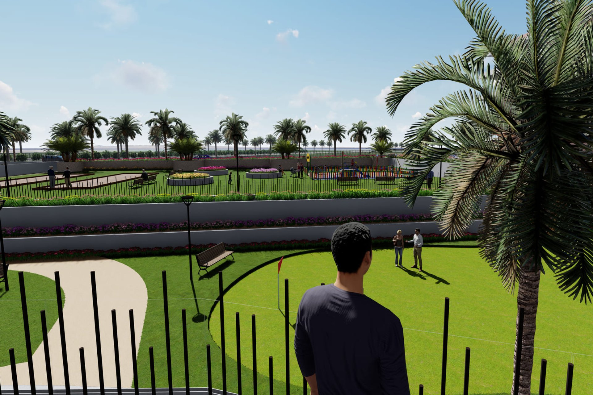 New Build - ground-floor - Guardamar del Segura