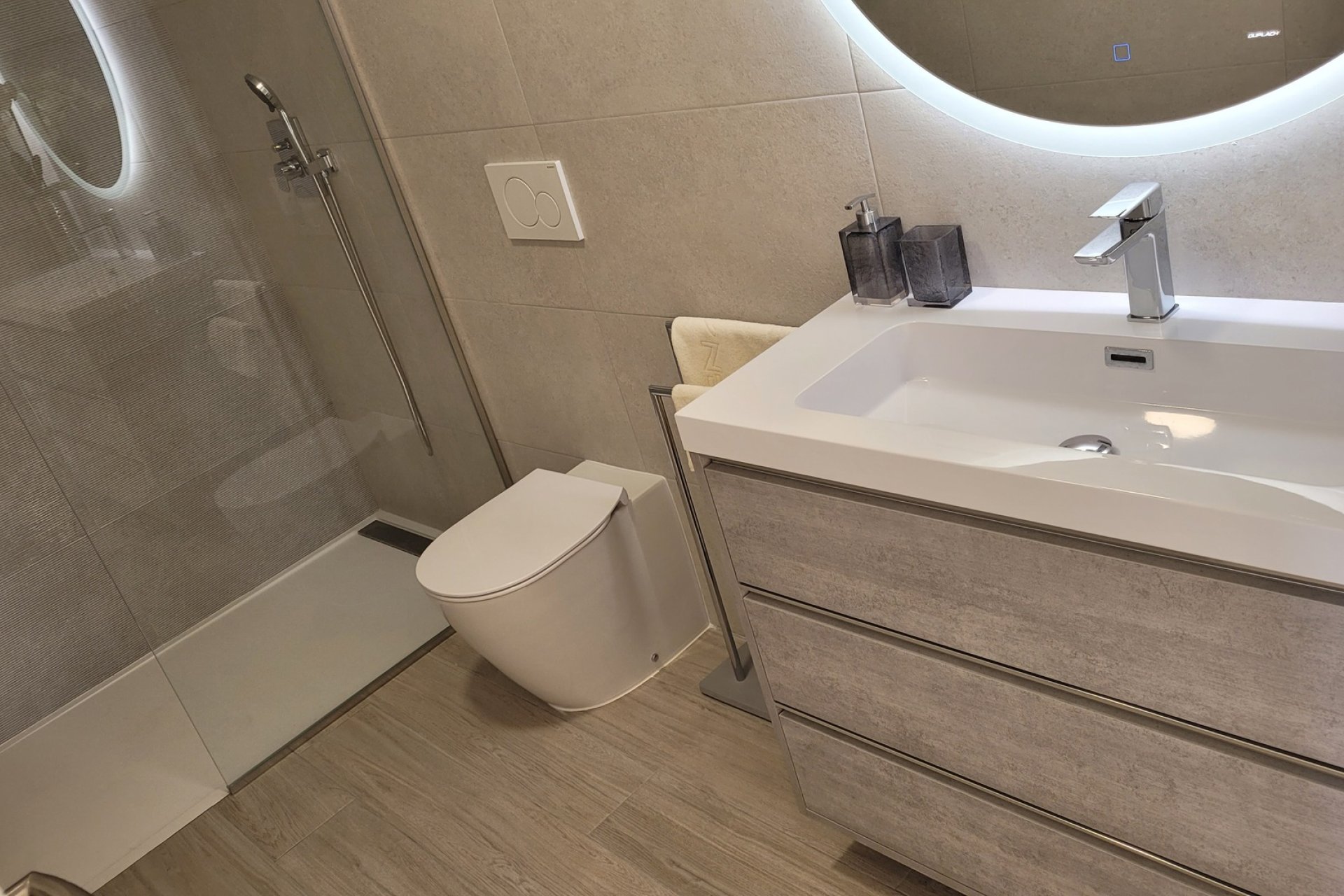 New Build - ground-floor - Guardamar del Segura