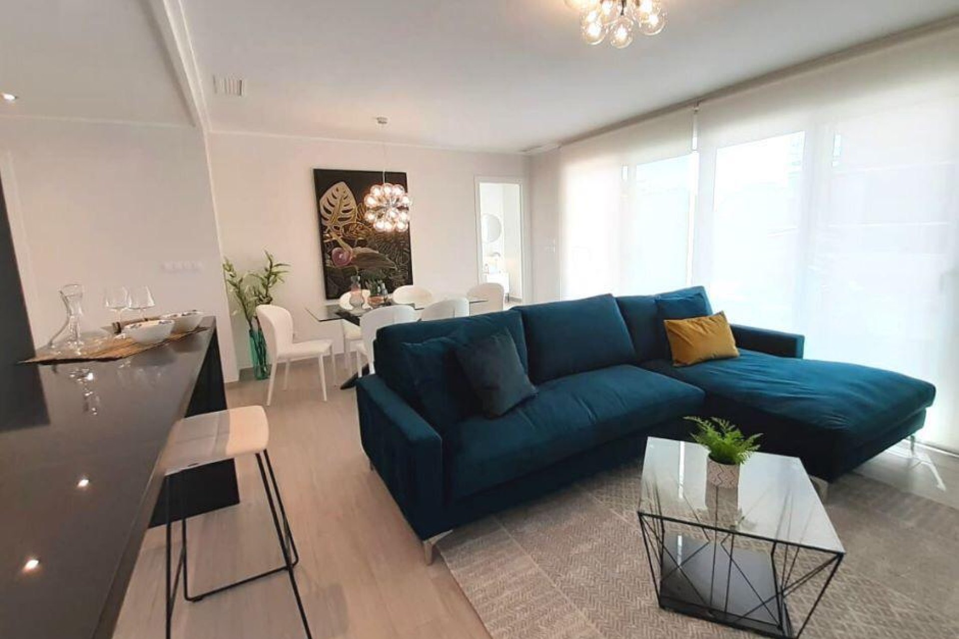 New Build - ground-floor - Guardamar del Segura